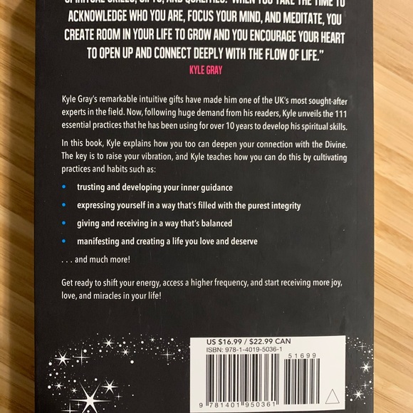 Raise Your Vibration by Kyle Gray - Picture 2 of 2